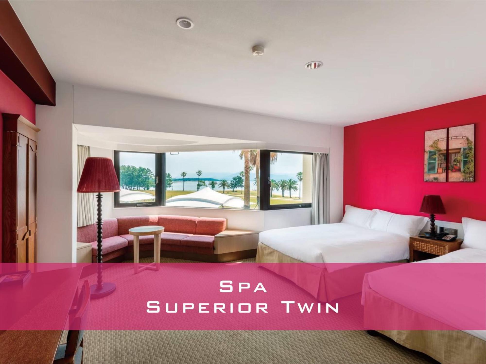 The Luigans Spa And Resort Fukuoka  Buitenkant foto