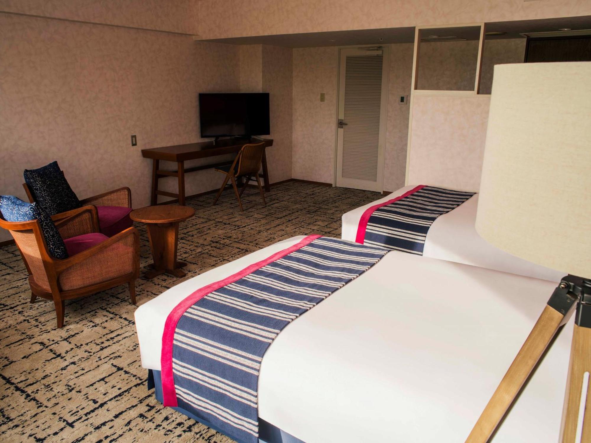 The Luigans Spa And Resort Fukuoka  Buitenkant foto