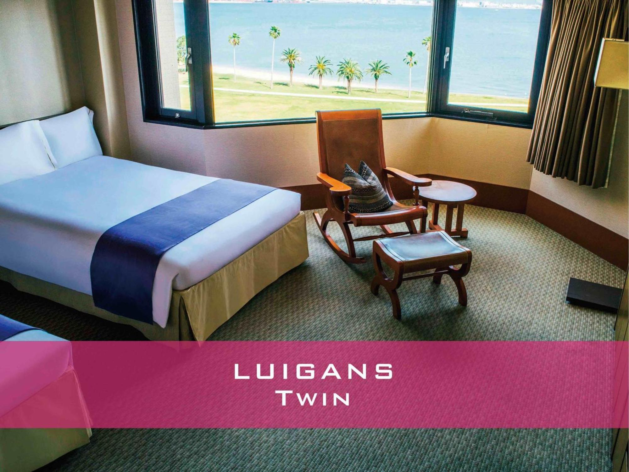 The Luigans Spa And Resort Fukuoka  Buitenkant foto