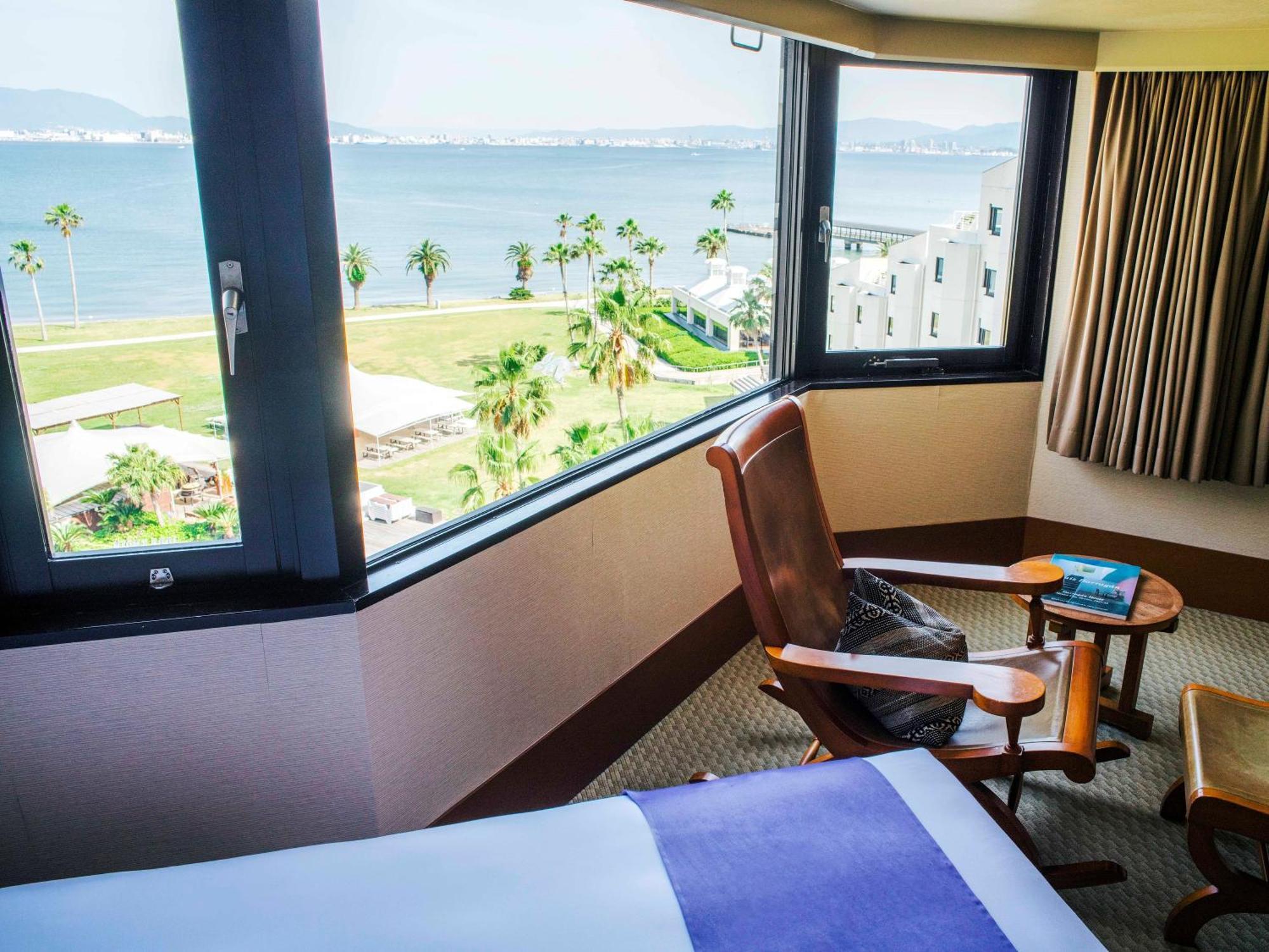 The Luigans Spa And Resort Fukuoka  Buitenkant foto