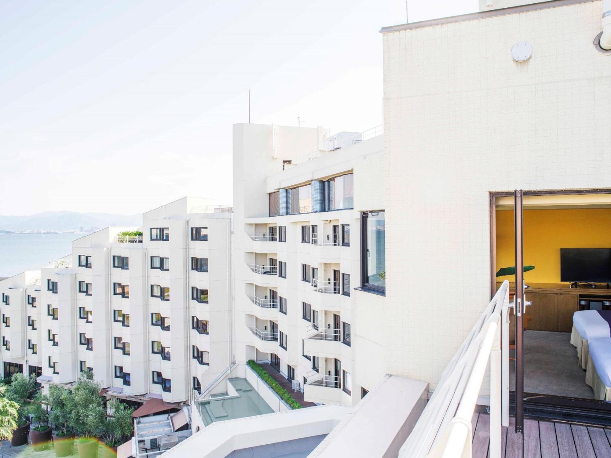 The Luigans Spa And Resort Fukuoka  Buitenkant foto