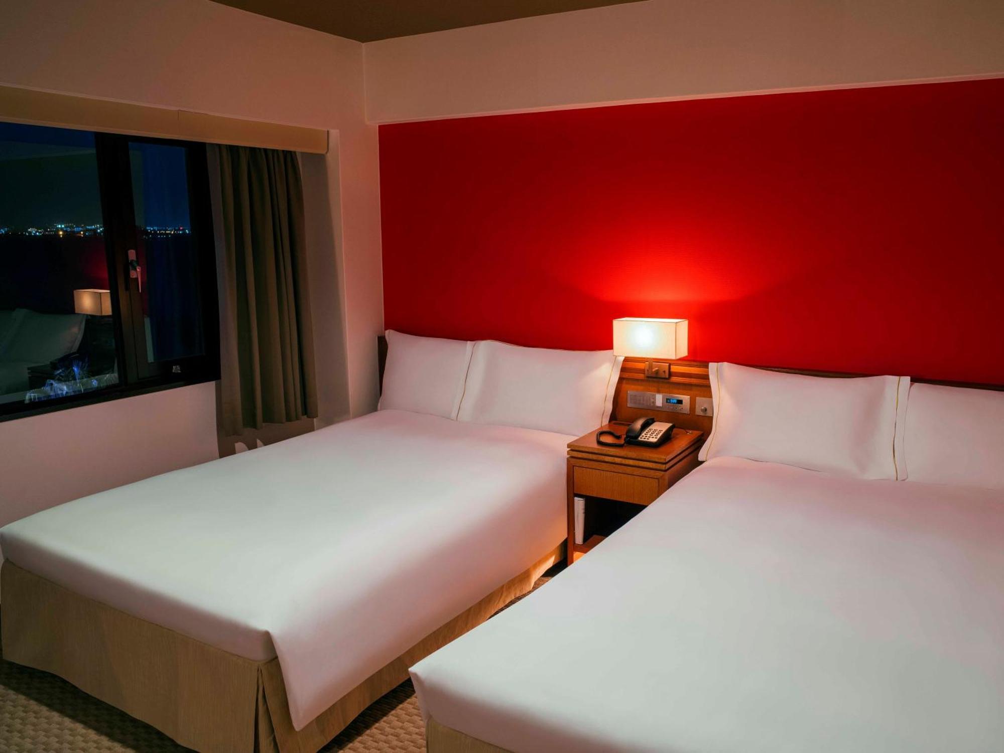 The Luigans Spa And Resort Fukuoka  Buitenkant foto
