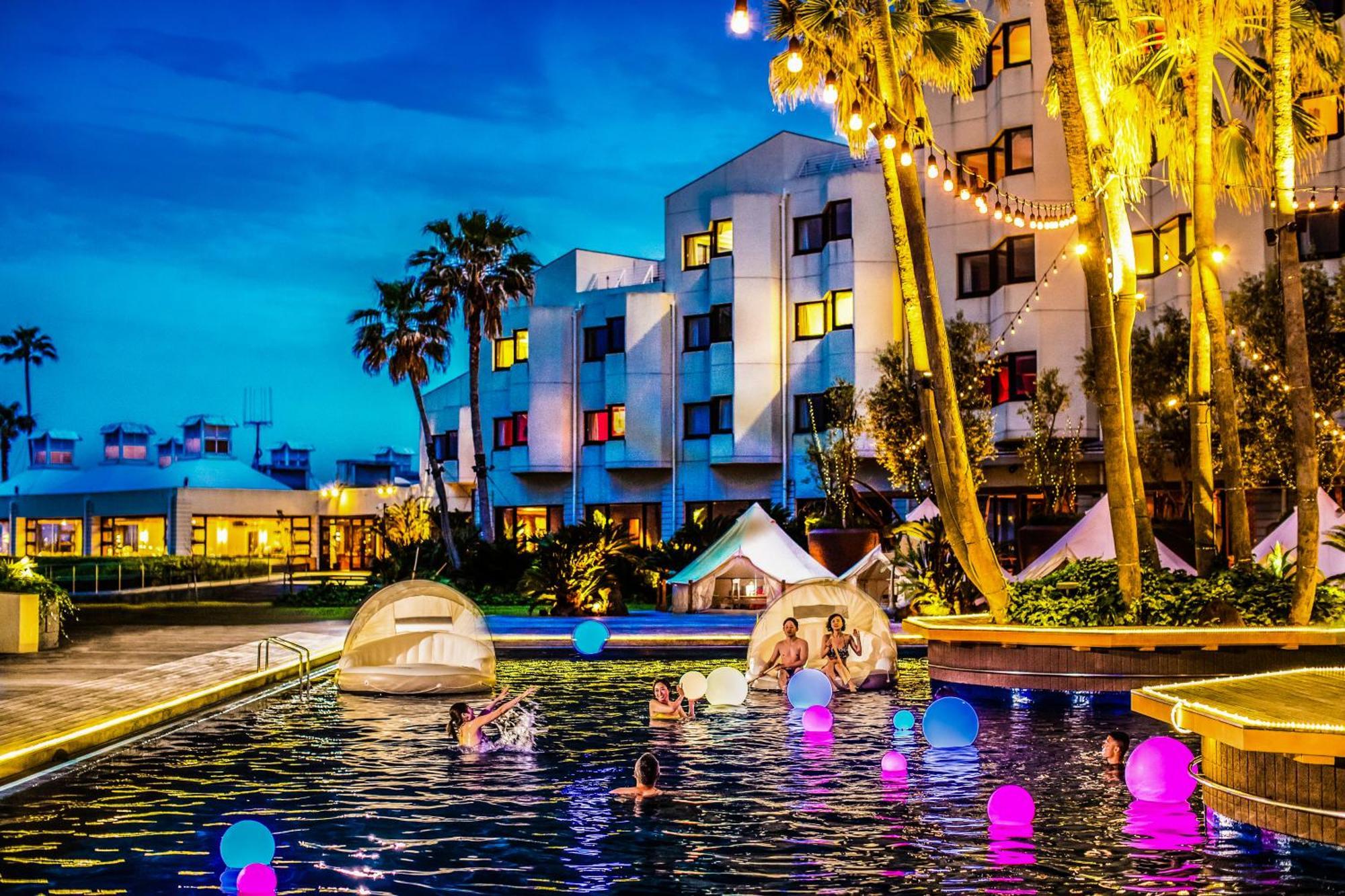 The Luigans Spa And Resort Fukuoka  Buitenkant foto