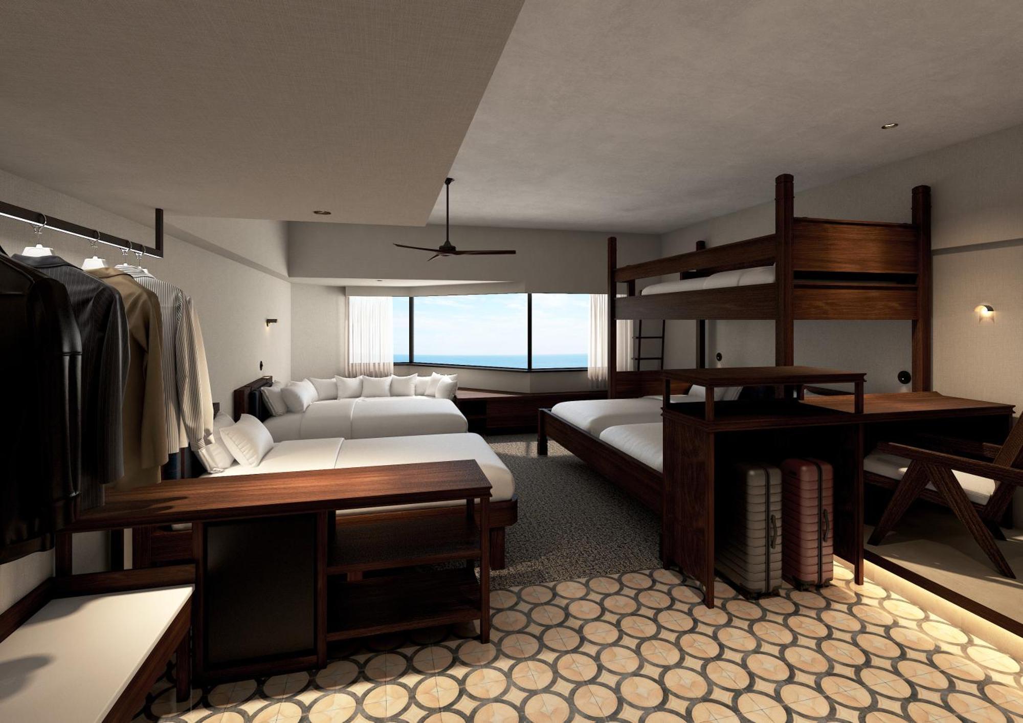 The Luigans Spa And Resort Fukuoka  Buitenkant foto