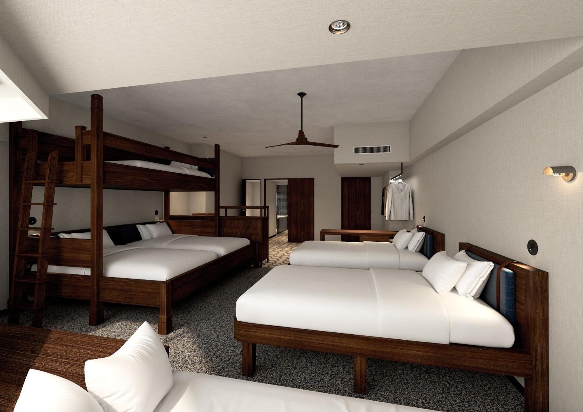 The Luigans Spa And Resort Fukuoka  Buitenkant foto